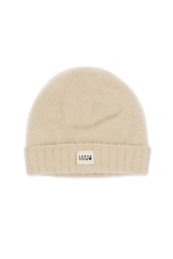 Little Hairy knit hat