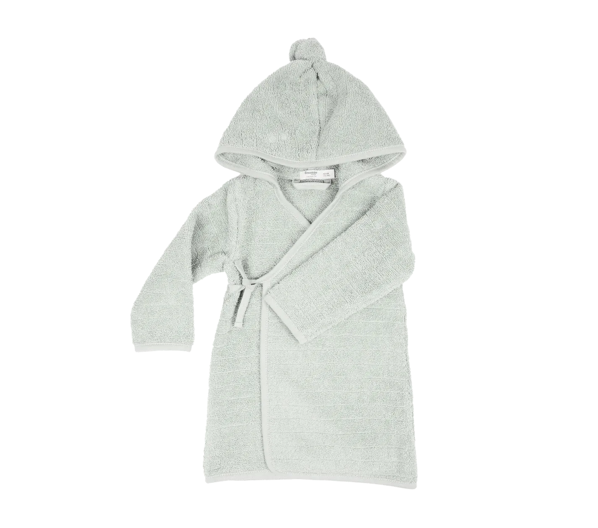 Snoozebaby bathrope Mystic mint