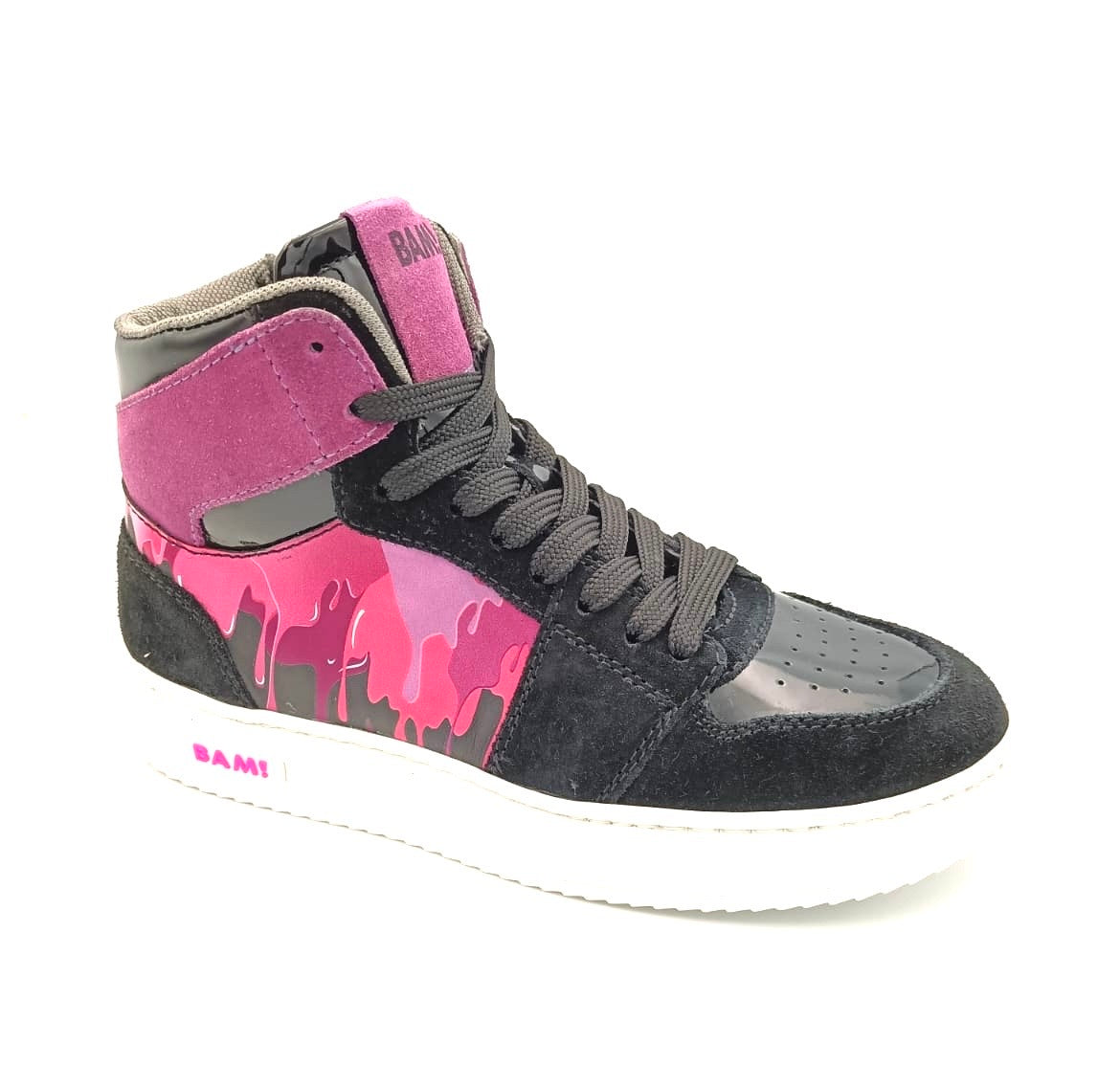 sneaker hoog