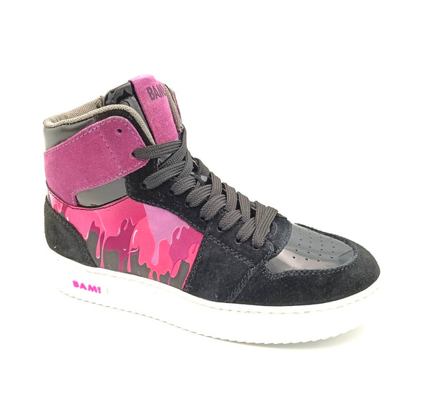 sneaker hoog