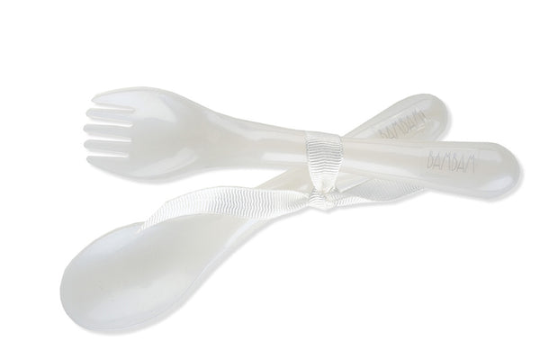 table manners-fork/spoon