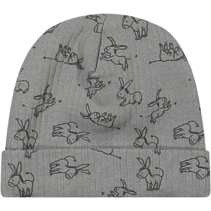 Snoozebaby hat Cloudy grey