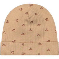 Snoozebaby hat Cherry pink
