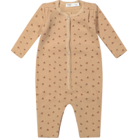 Snoozebaby suit Cherry pink
