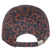Leopard happy cap
