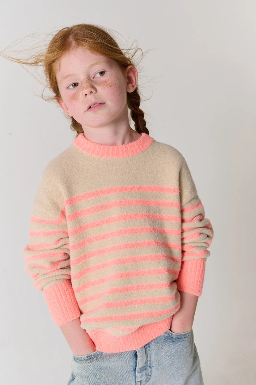 Genevieve sweater