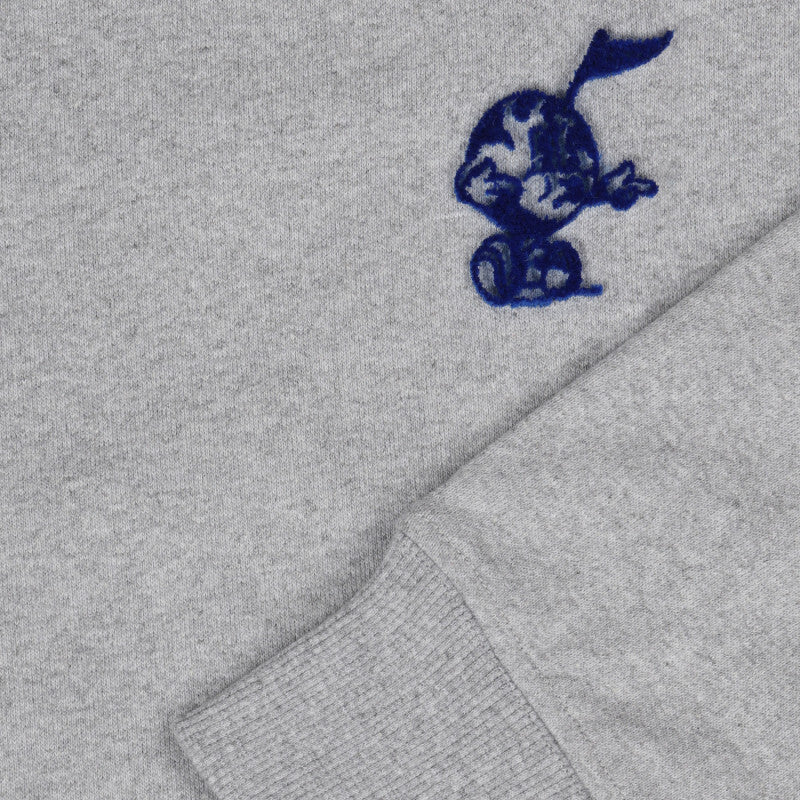 Tumble Athlete sweatshirt Light grey melange