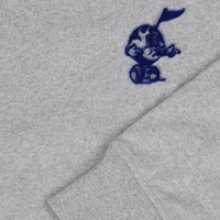 Tumble Athlete sweatshirt Light grey melange