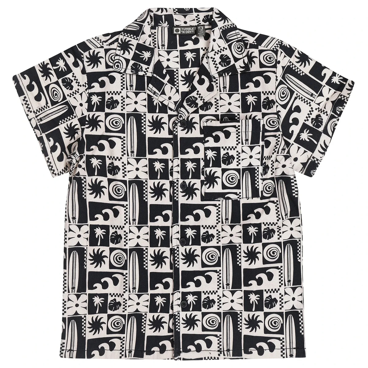 Great Barrier Shirt