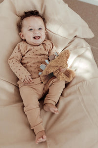 Snoozebaby pyjama Cherry pink