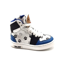 mini sneaker hoog