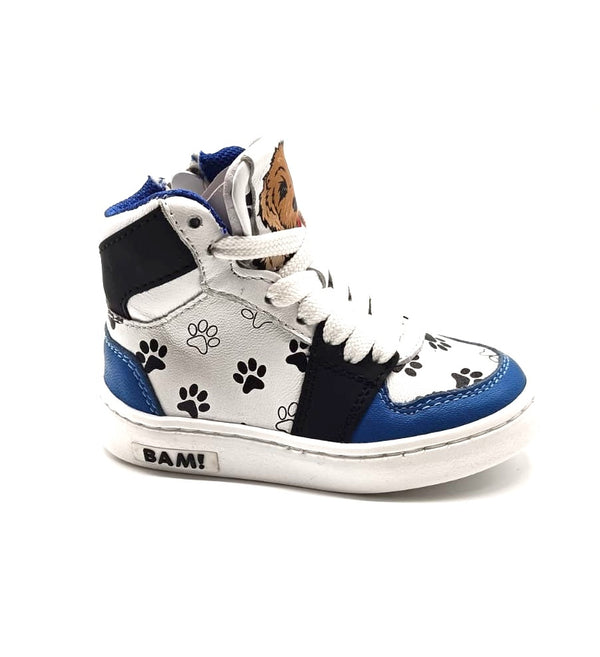 mini sneaker hoog