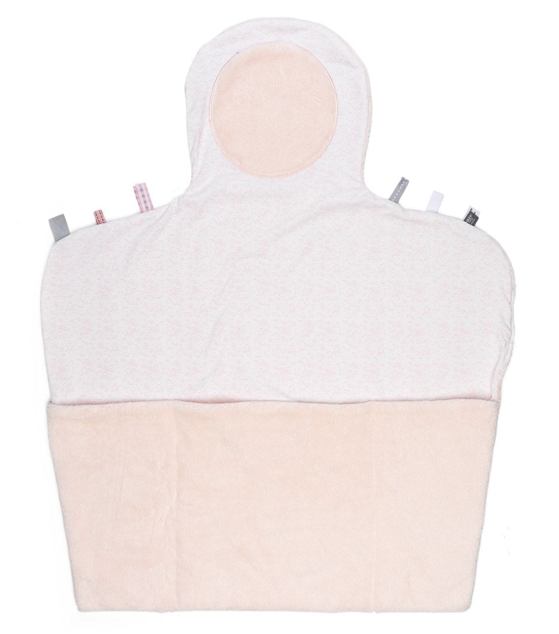 Snoozebaby changing pad easy changing (50x70cm) Orchid blush