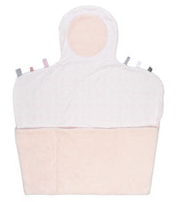 Snoozebaby changing pad easy changing (50x70cm) Orchid blush
