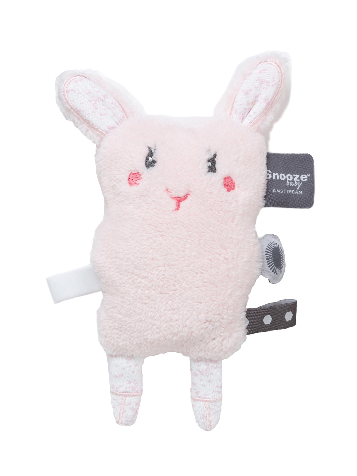 Snoozebaby shelly shy Orchid blush