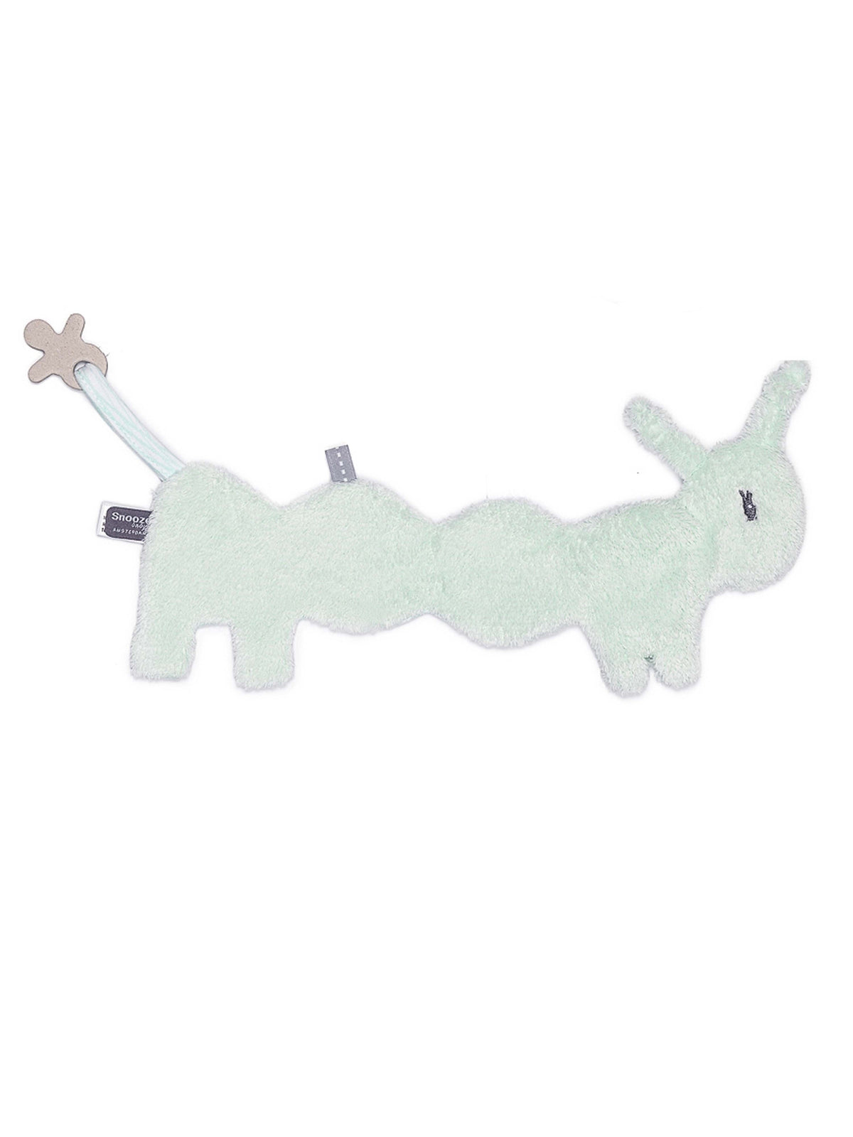 Snoozebaby freddy frolic Misty green