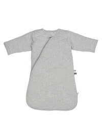 Snoozebaby sleepsuit longsleeve 3-9 winter tog 2.0 Grey melange jacquard