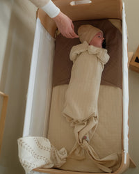 Lodger Hopper Newborn Solid Birch