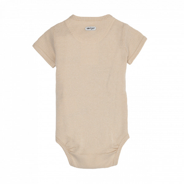 Lodger Romper SS Ciumbelle Ivory
