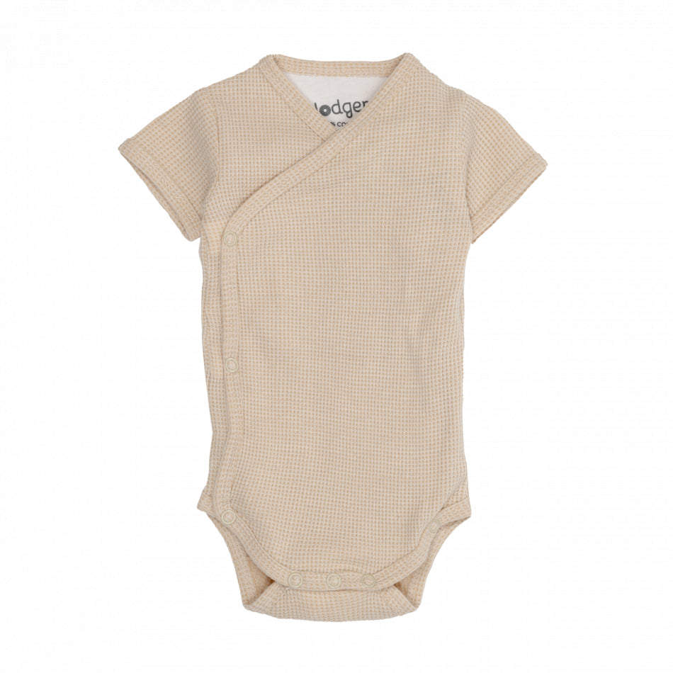 Lodger Romper SS Ciumbelle Ivory
