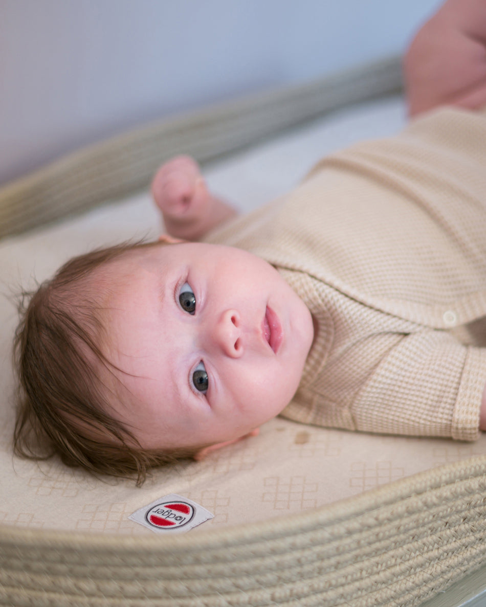 Lodger Romper SS Ciumbelle Ivory