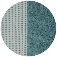 Snoozebaby organic blanket cot tog 2.0 Smokey green