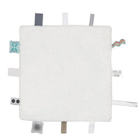 Snoozebaby comfort toy sweet dreaming (25 x 25cm) Fantasy white