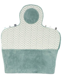 Snoozebaby changing pad easy changing (50x70cm) Gray mist