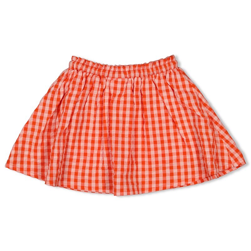Geruite rok - Berry Nice