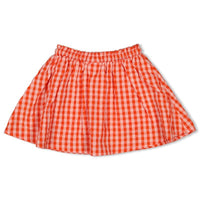 Geruite rok - Berry Nice
