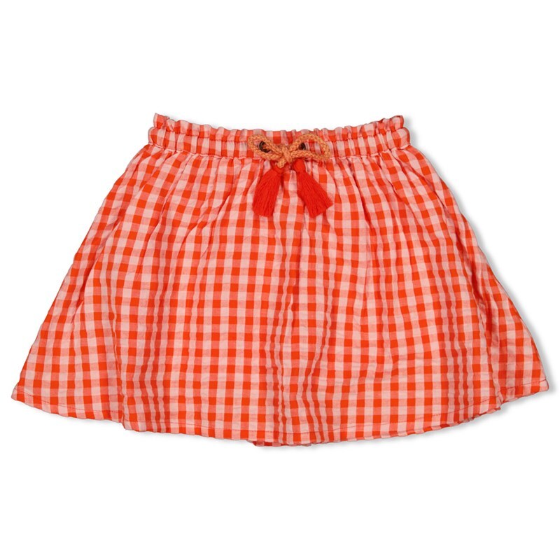 Geruite rok - Berry Nice