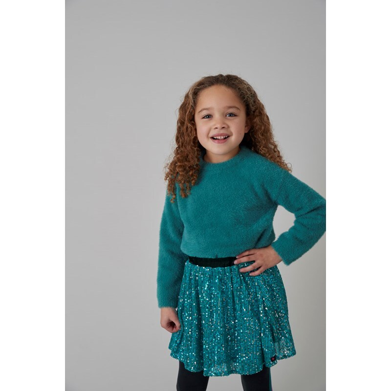 Pailetten rok - Girls Club