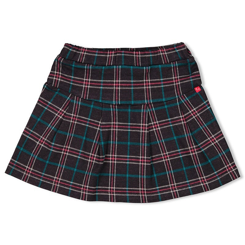 Geruite rok - Girls Club