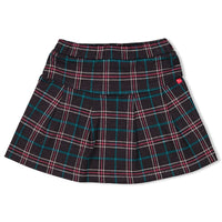 Geruite rok - Girls Club
