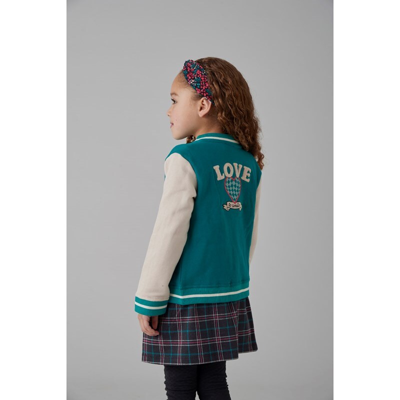 Geruite rok - Girls Club