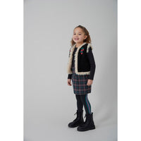Geruite rok - Girls Club