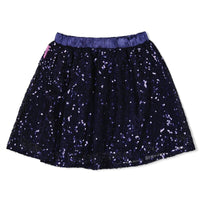Jubel Pailetten rok - Wild Soul Indigo
