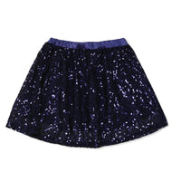 Jubel Pailetten rok - Wild Soul Indigo