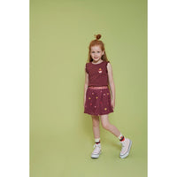 Jubel Rok tule - Salsa Sunset Bordeaux