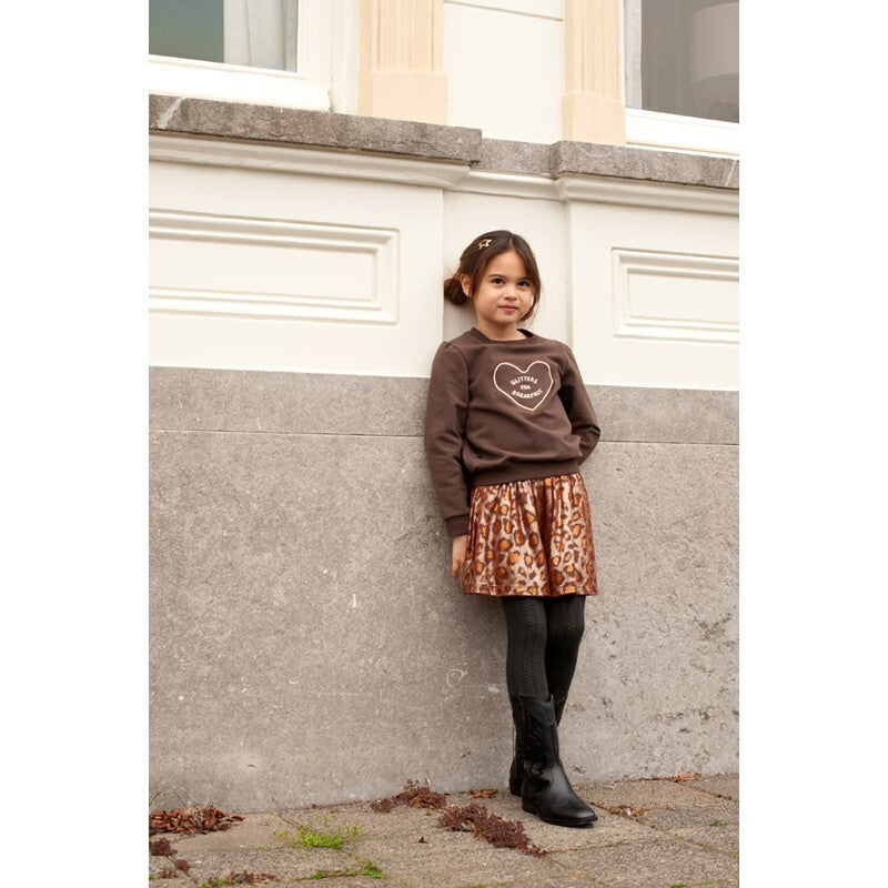 Rok AOP - City Chic