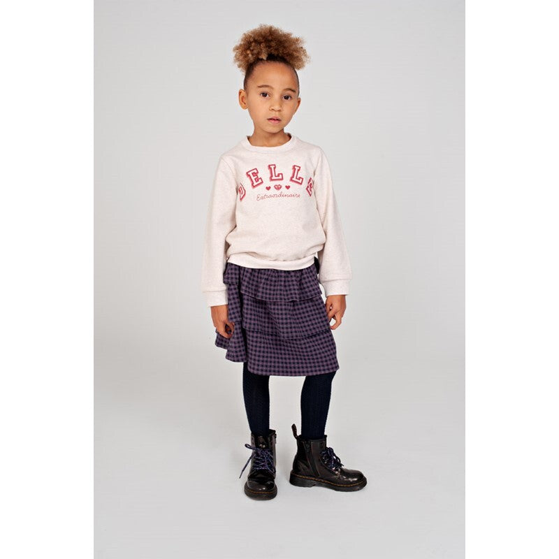 Jubel Geruite rok - Daily Princess Lila