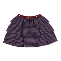 Jubel Geruite rok - Daily Princess Lila