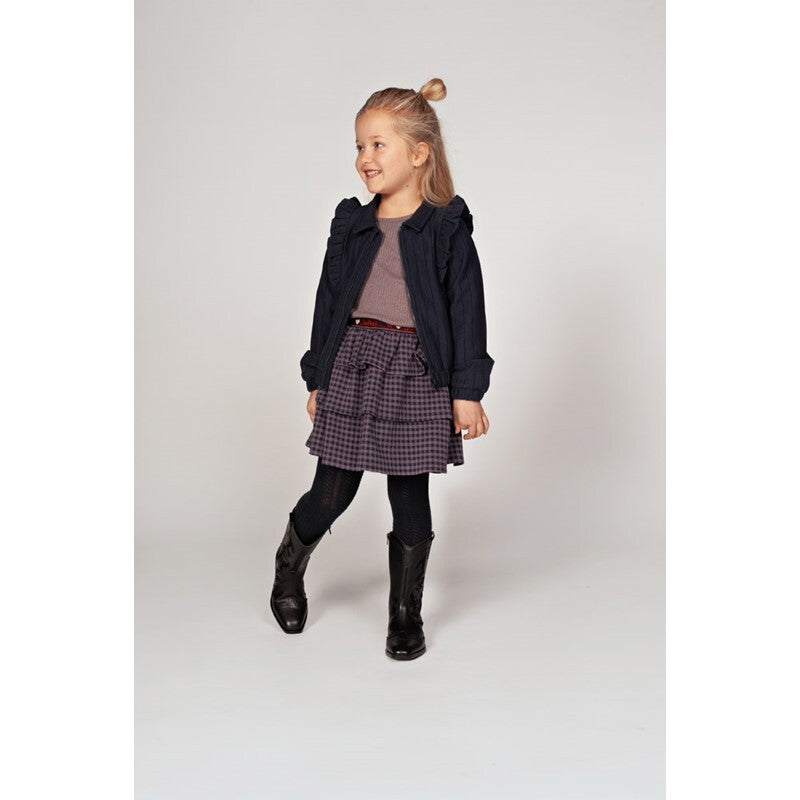 Jubel Geruite rok - Daily Princess Lila