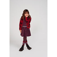 Jubel Pailetten rok - Daily Princess Bordeaux