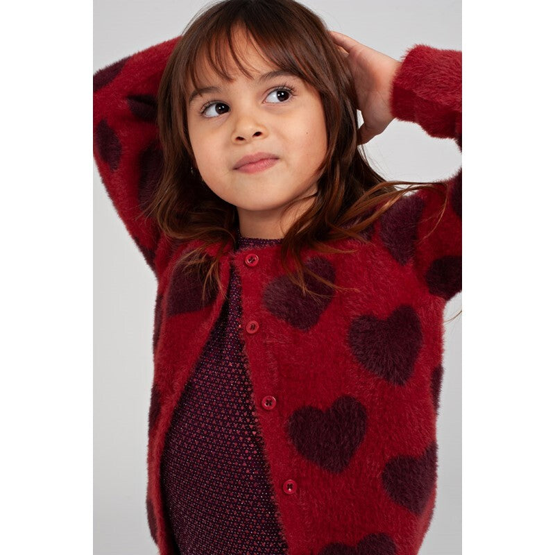 Jubel Vest - Daily Princess Cerise