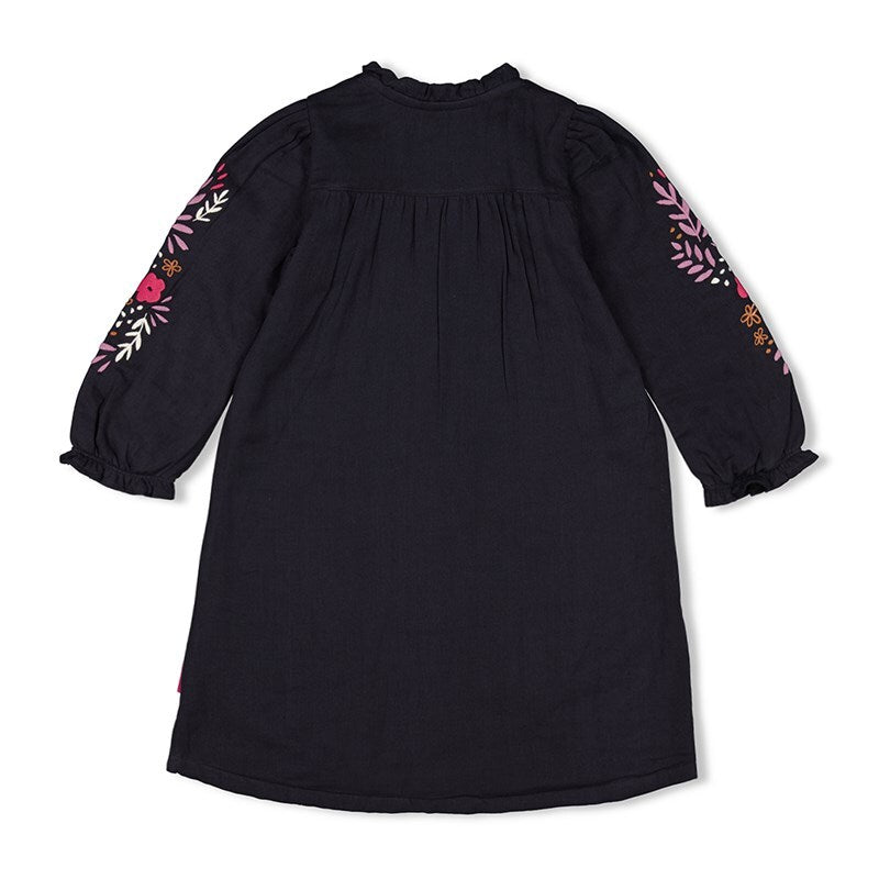 Blouse jurk - Forest Fancy