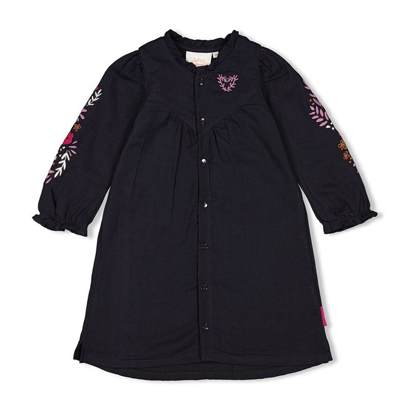Blouse jurk - Forest Fancy