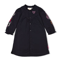 Blouse jurk - Forest Fancy