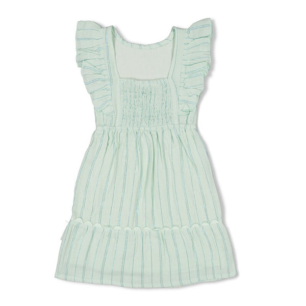 Jurk mousseline - Lazy Lagoon