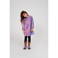 Jubel Pailetten jurk - Daily Princess Lila